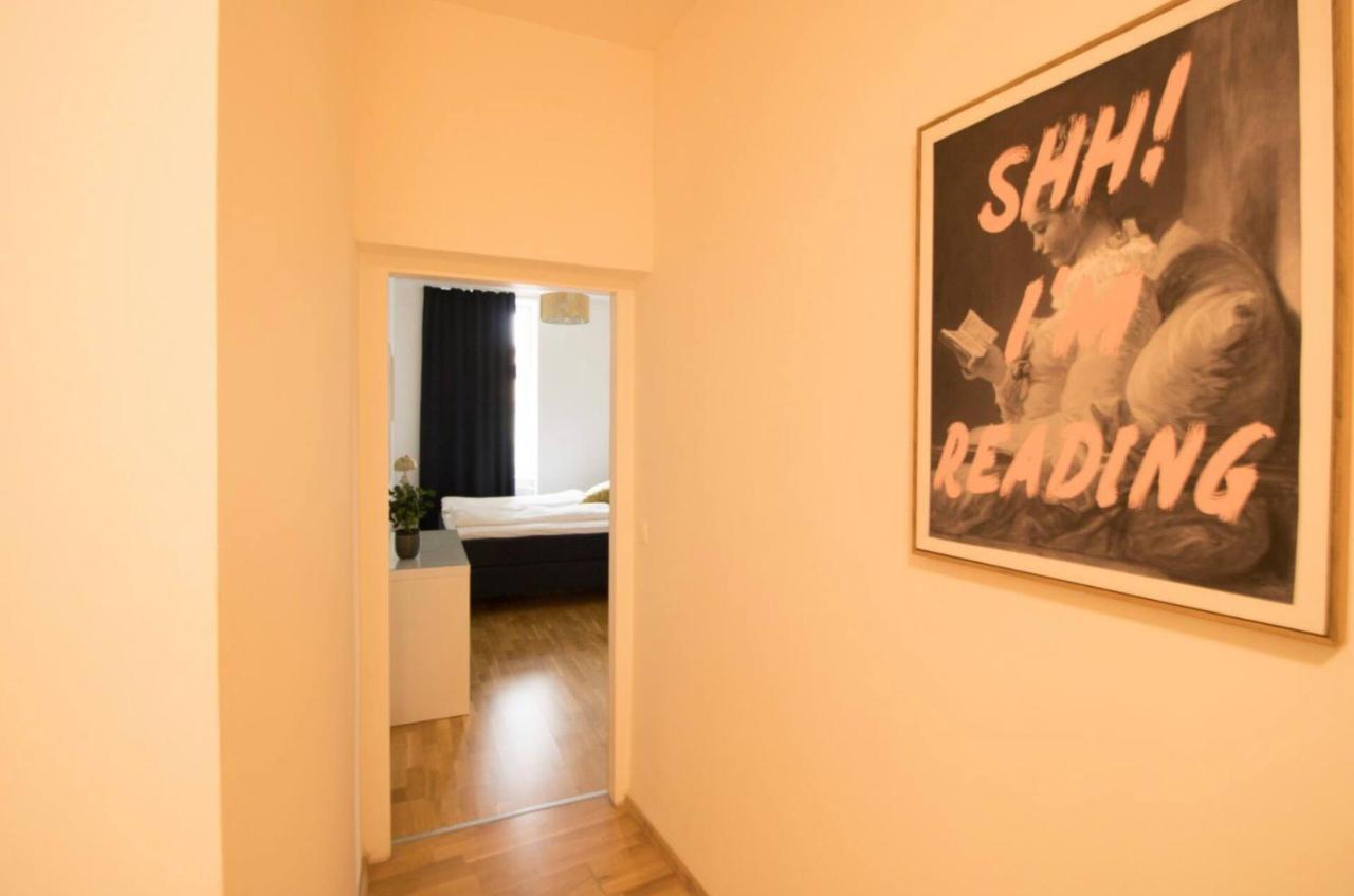 Gemuetliches Stadtnest L Lf16 Vienna Luaran gambar