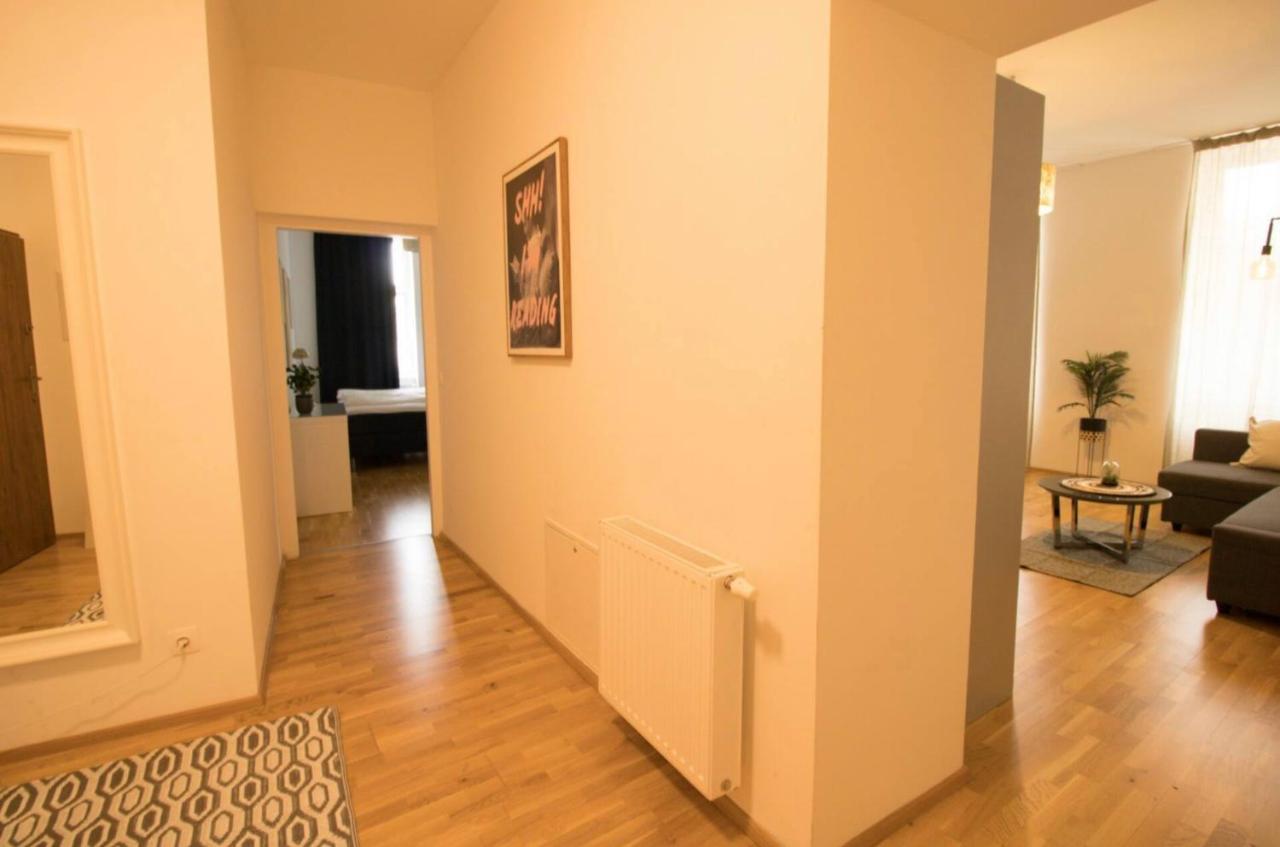 Gemuetliches Stadtnest L Lf16 Vienna Luaran gambar