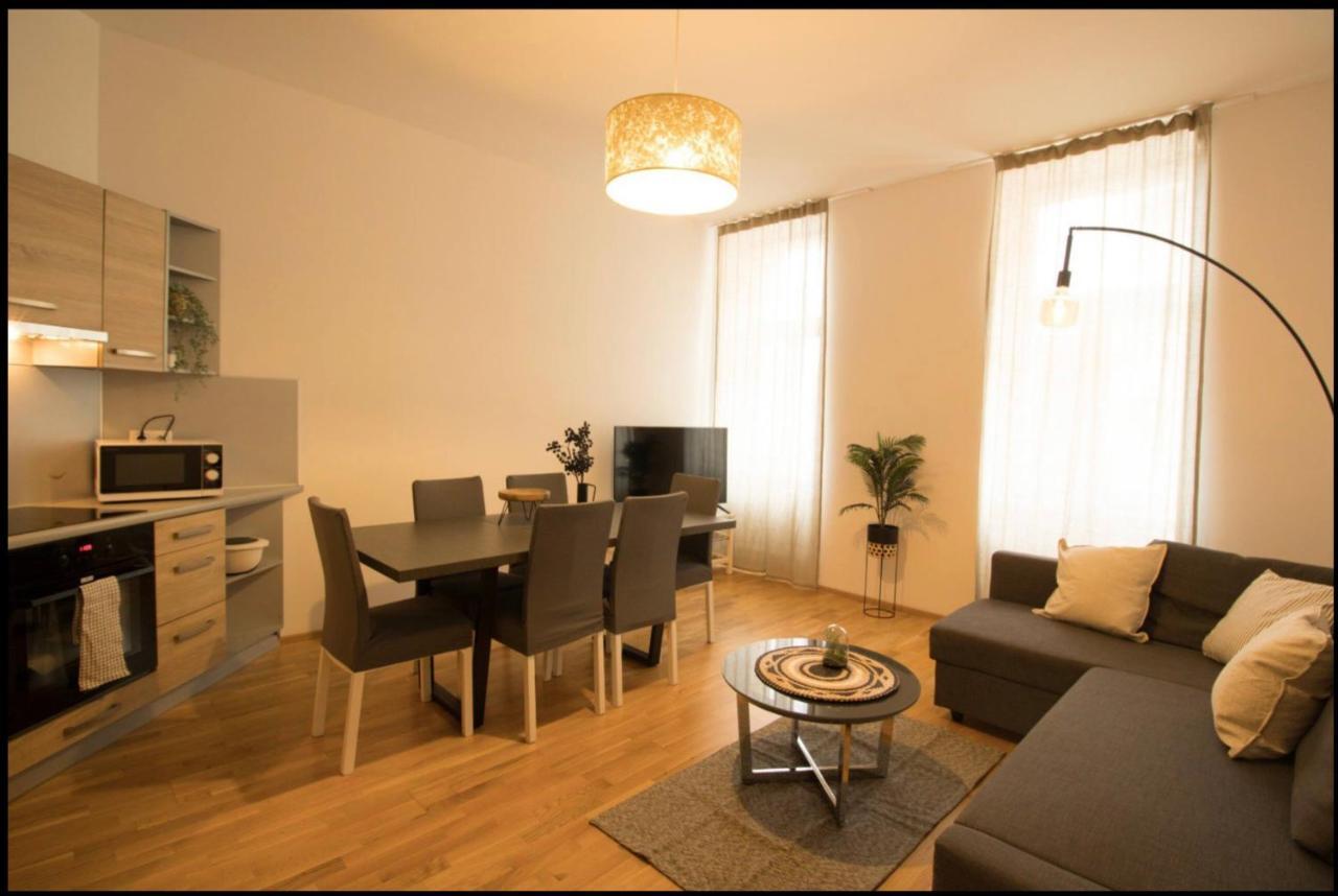 Gemuetliches Stadtnest L Lf16 Vienna Luaran gambar